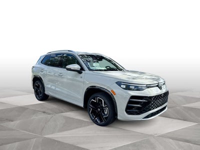 2026 Volkswagen Tiguan SEL R-Line Turbo