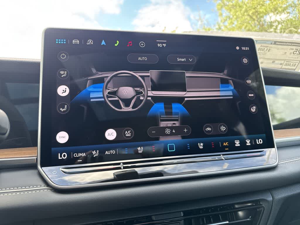 2026 Volkswagen Tiguan SEL R-Line Turbo