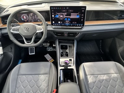 2026 Volkswagen Tiguan SEL R-Line Turbo