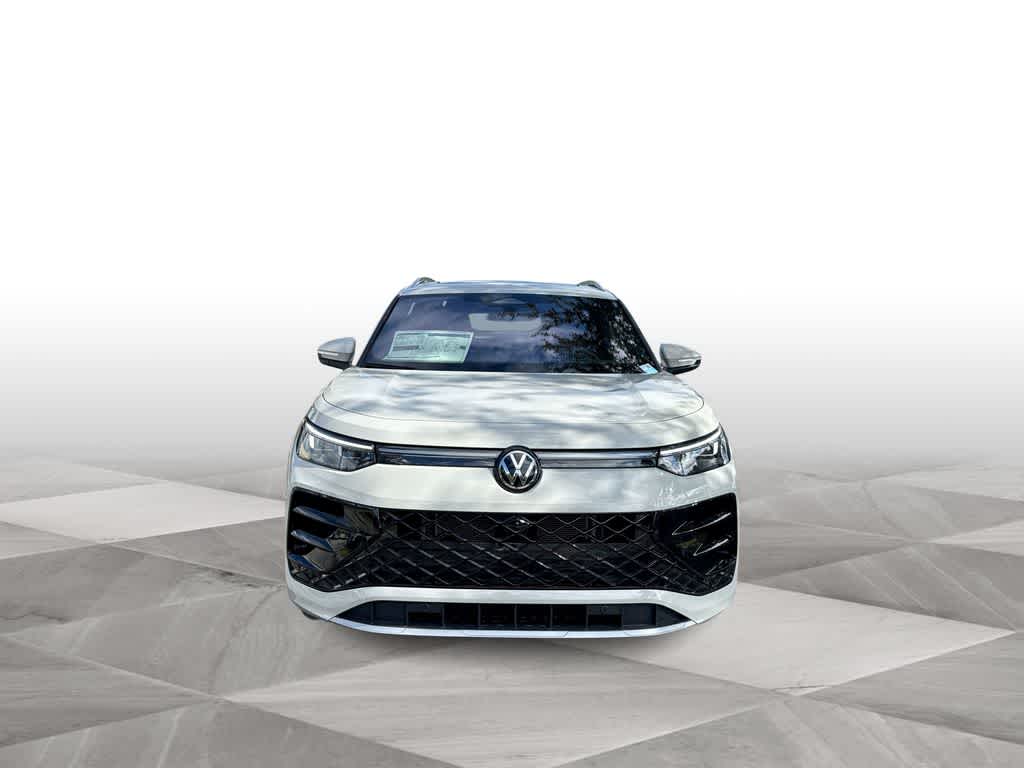 2026 Volkswagen Tiguan SEL R-Line Turbo