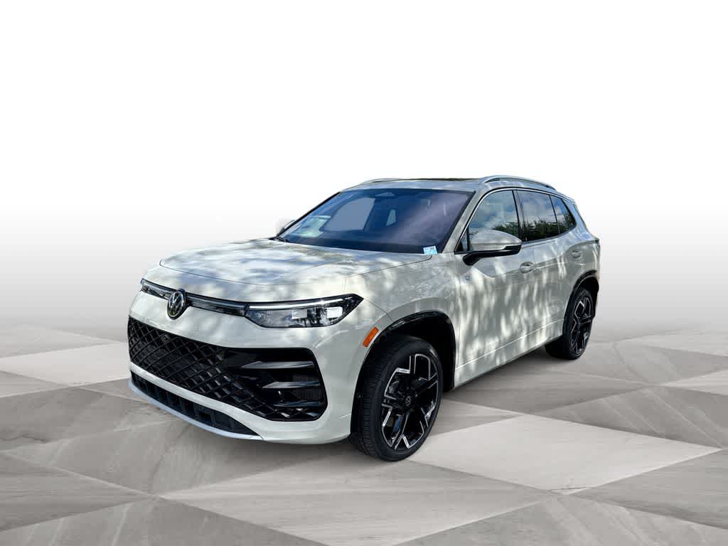 2026 Volkswagen Tiguan SEL R-Line Turbo