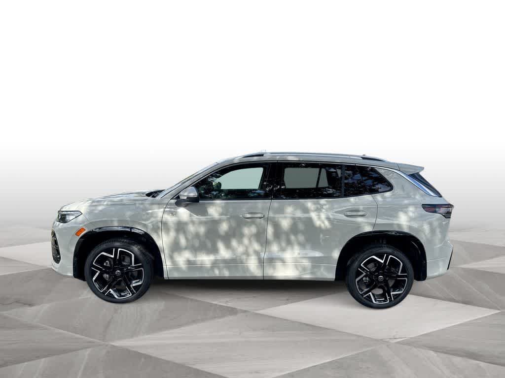 2026 Volkswagen Tiguan SEL R-Line Turbo