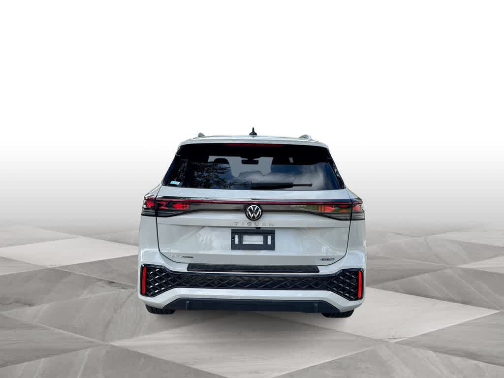 2026 Volkswagen Tiguan SEL R-Line Turbo