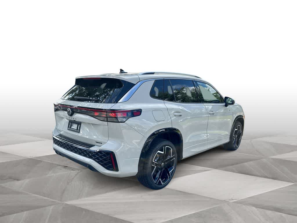 2026 Volkswagen Tiguan SEL R-Line Turbo