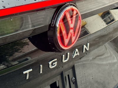 2026 Volkswagen Tiguan SEL R-Line Turbo
