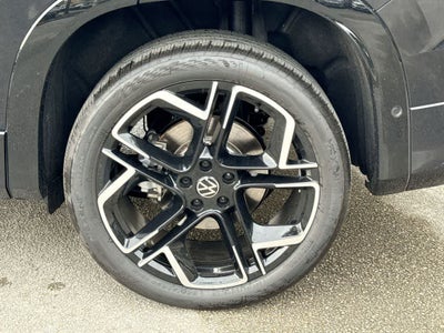 2026 Volkswagen Tiguan SEL R-Line Turbo