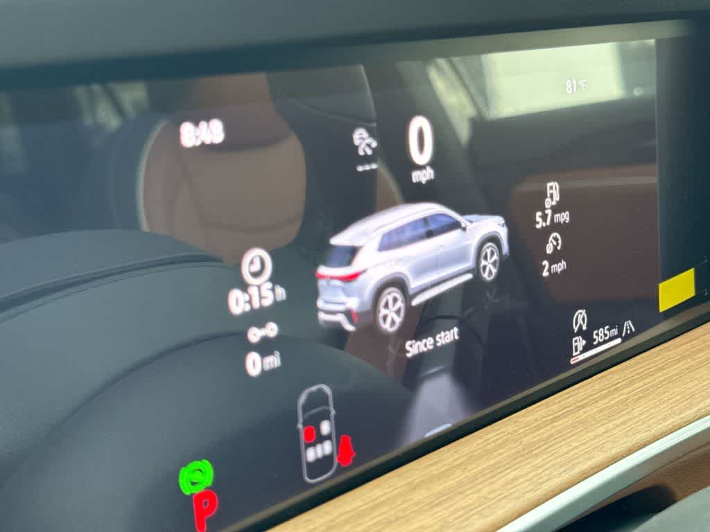 2026 Volkswagen Tiguan SEL R-Line Turbo