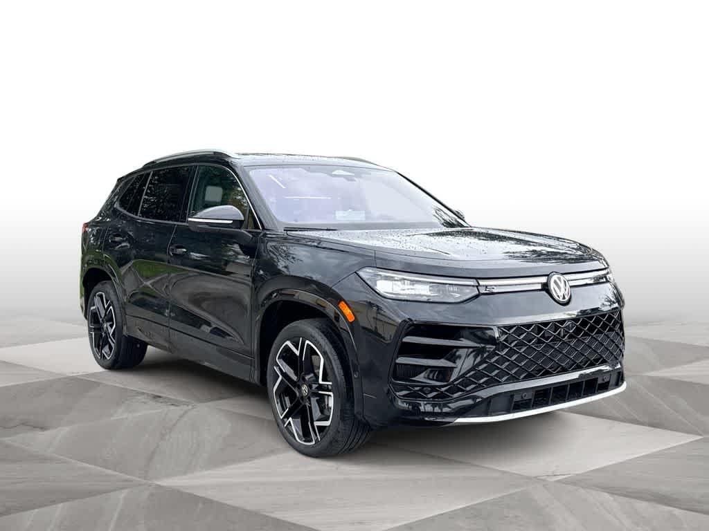 2026 Volkswagen Tiguan SEL R-Line Turbo