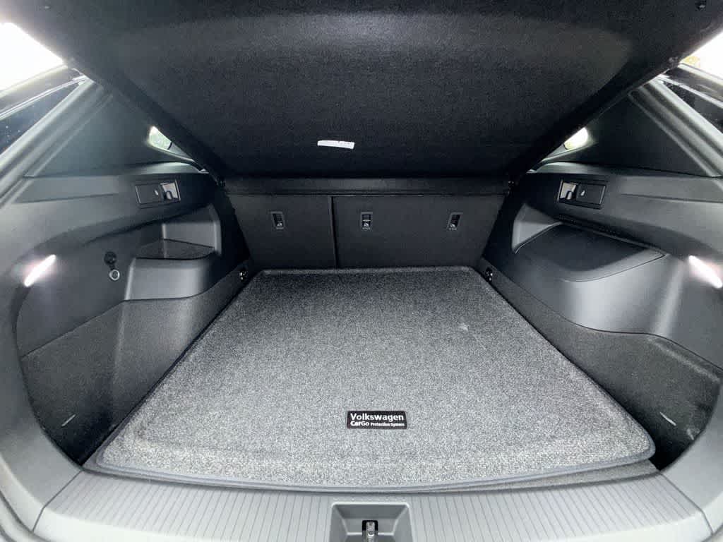 2026 Volkswagen Tiguan SEL R-Line Turbo