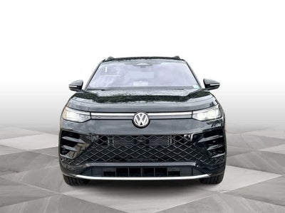 2026 Volkswagen Tiguan SEL R-Line Turbo