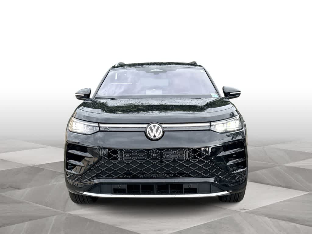 2026 Volkswagen Tiguan SEL R-Line Turbo