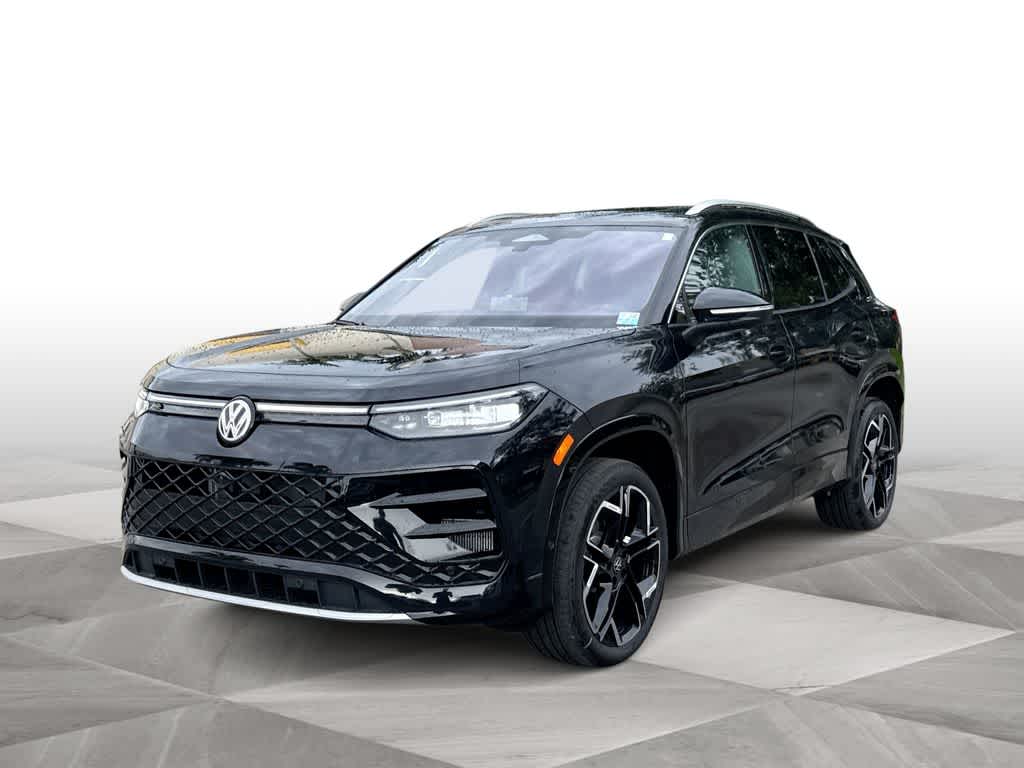 2026 Volkswagen Tiguan SEL R-Line Turbo