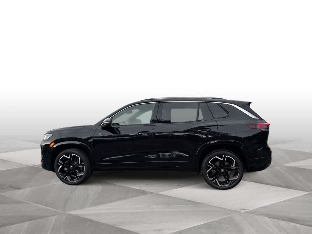2026 Volkswagen Tiguan SEL R-Line Turbo
