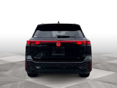 2026 Volkswagen Tiguan SEL R-Line Turbo