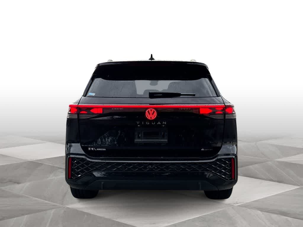 2026 Volkswagen Tiguan SEL R-Line Turbo