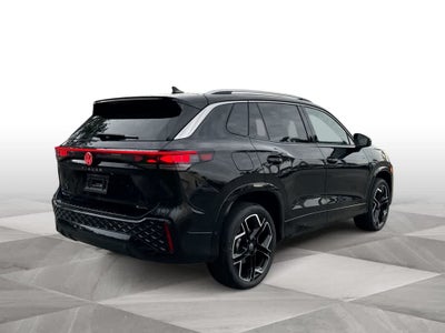 2026 Volkswagen Tiguan SEL R-Line Turbo
