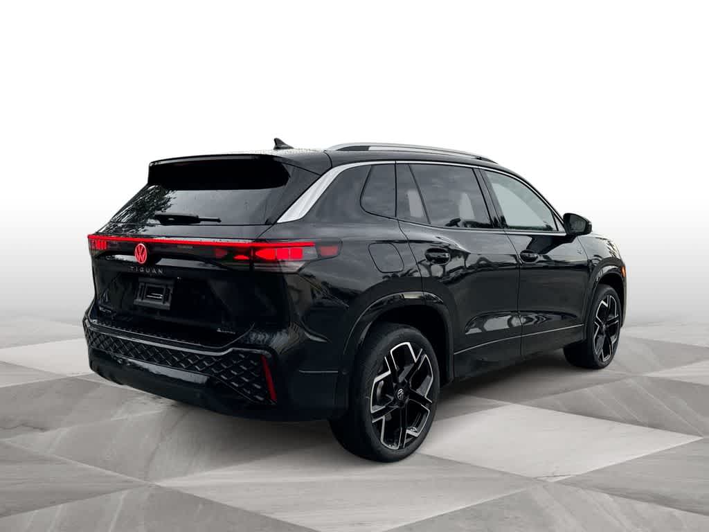 2026 Volkswagen Tiguan SEL R-Line Turbo