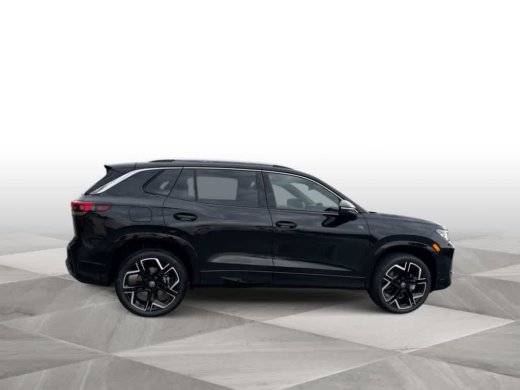 2026 Volkswagen Tiguan SEL R-Line Turbo