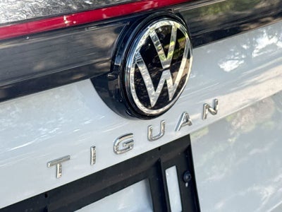 2026 Volkswagen Tiguan SEL R-Line Turbo