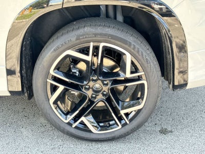 2026 Volkswagen Tiguan SEL R-Line Turbo