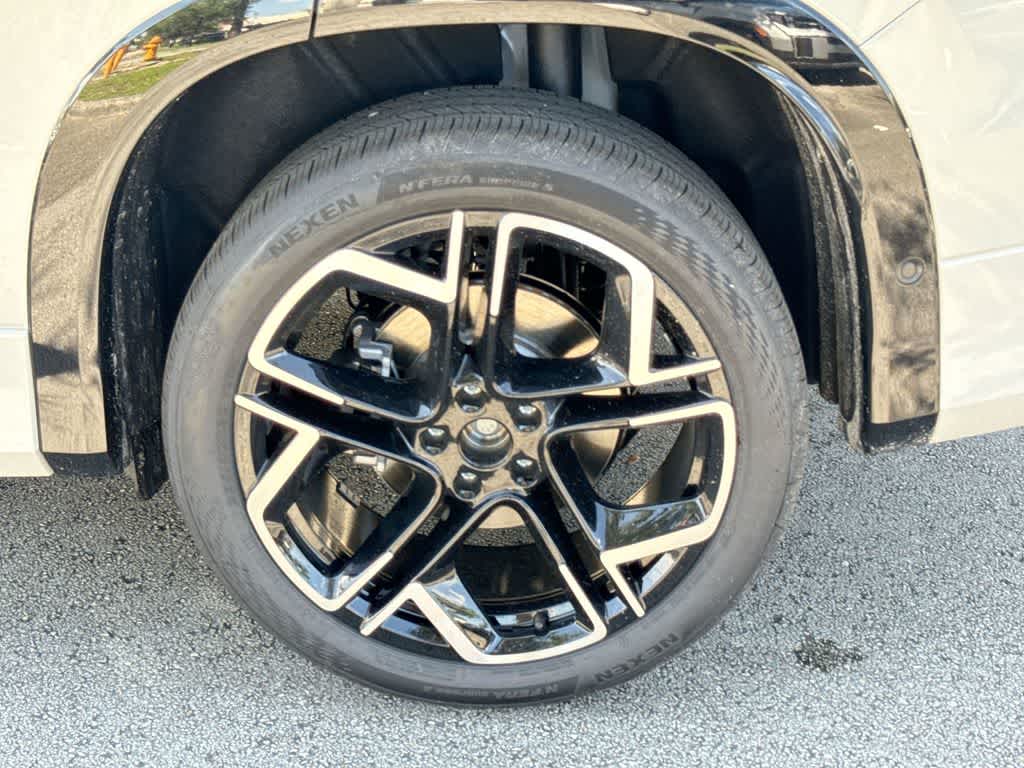 2026 Volkswagen Tiguan SEL R-Line Turbo