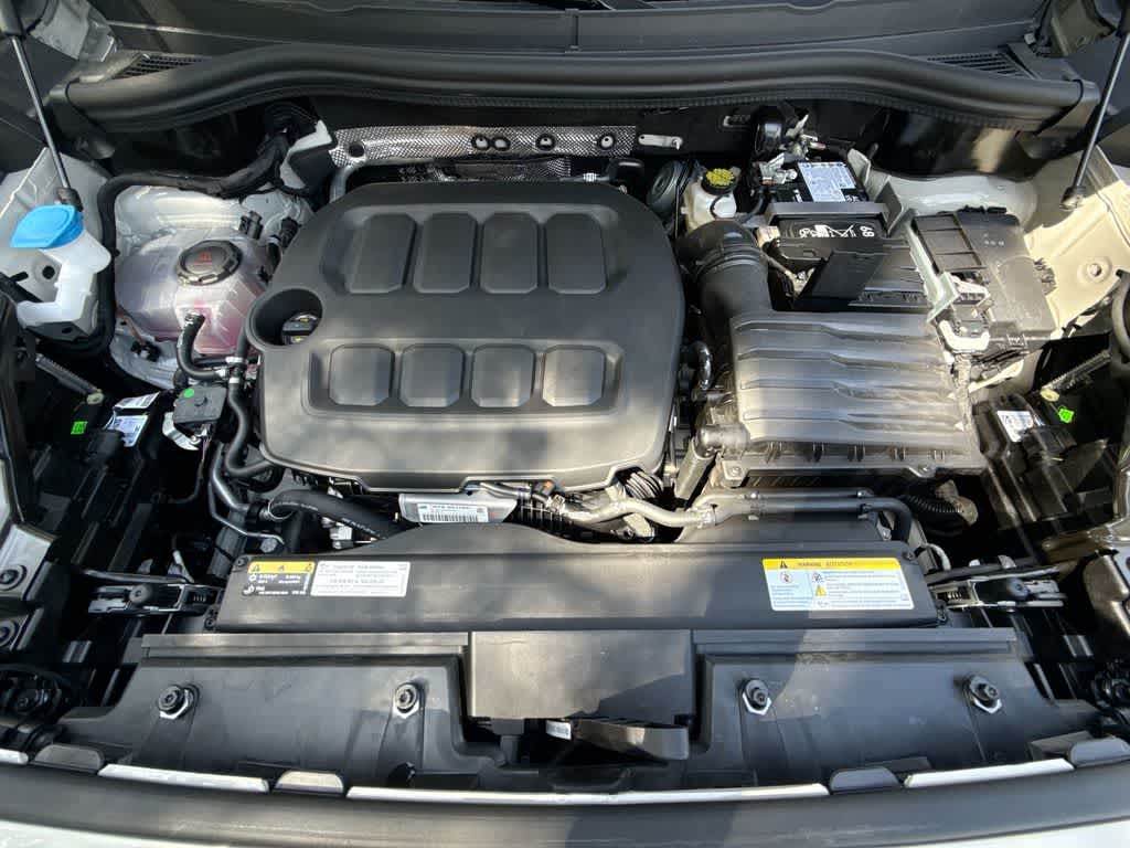 2026 Volkswagen Tiguan SEL R-Line Turbo