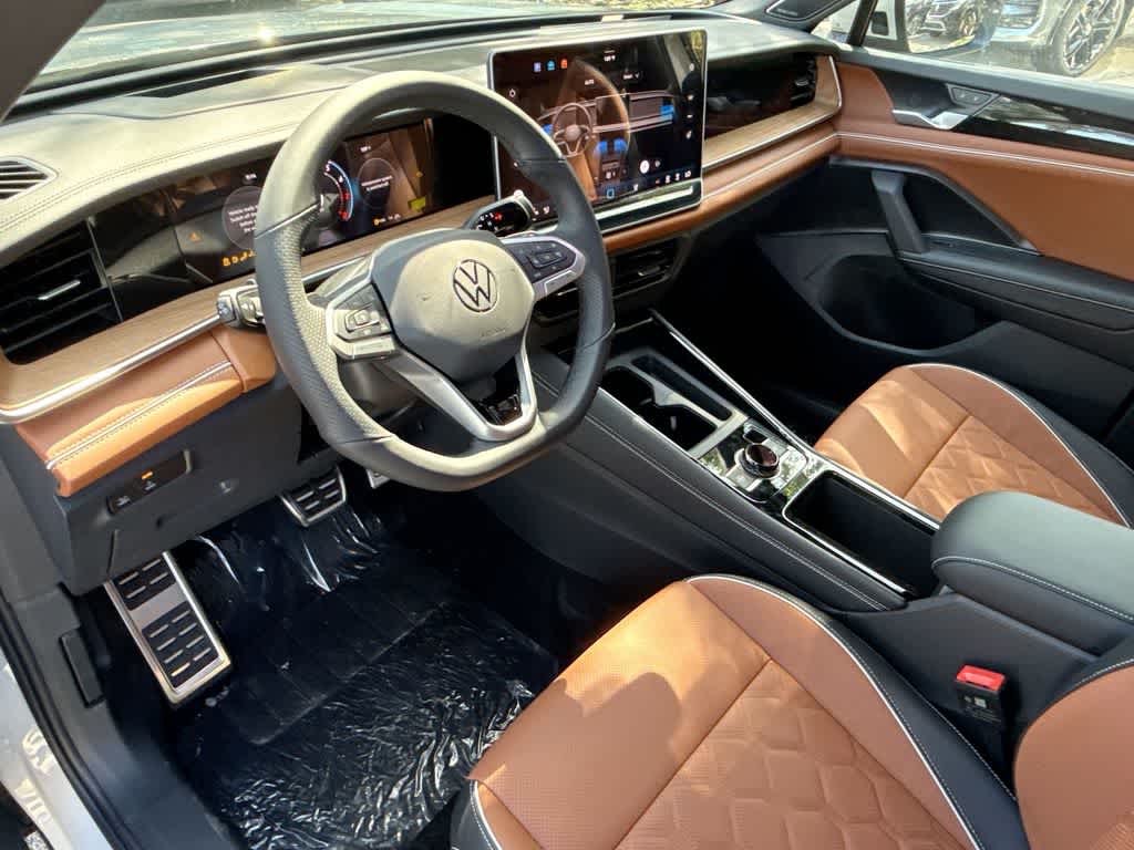 2026 Volkswagen Tiguan SEL R-Line Turbo