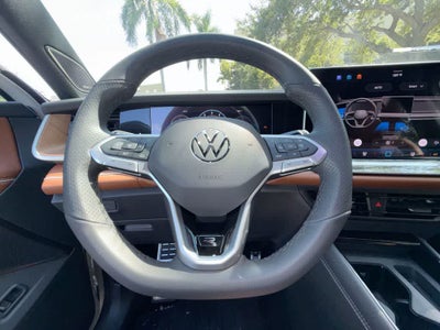 2026 Volkswagen Tiguan SEL R-Line Turbo