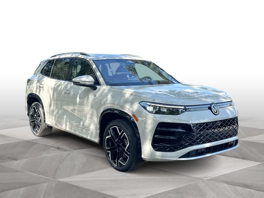 2026 Volkswagen Tiguan SEL R-Line Turbo
