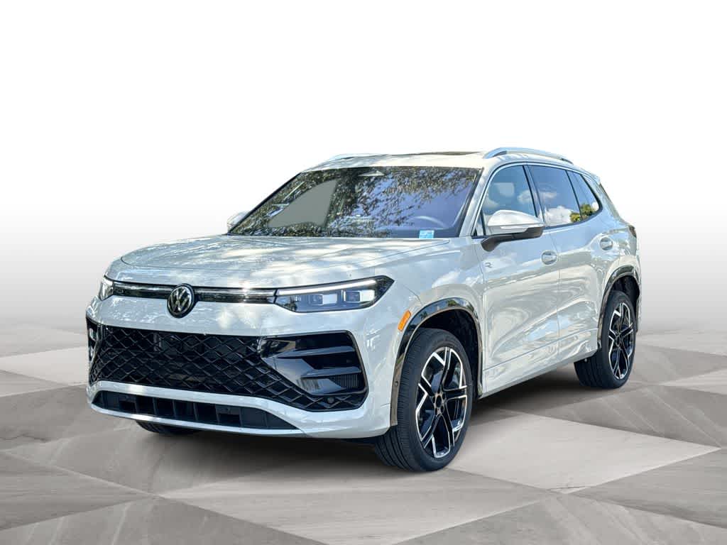 2026 Volkswagen Tiguan SEL R-Line Turbo