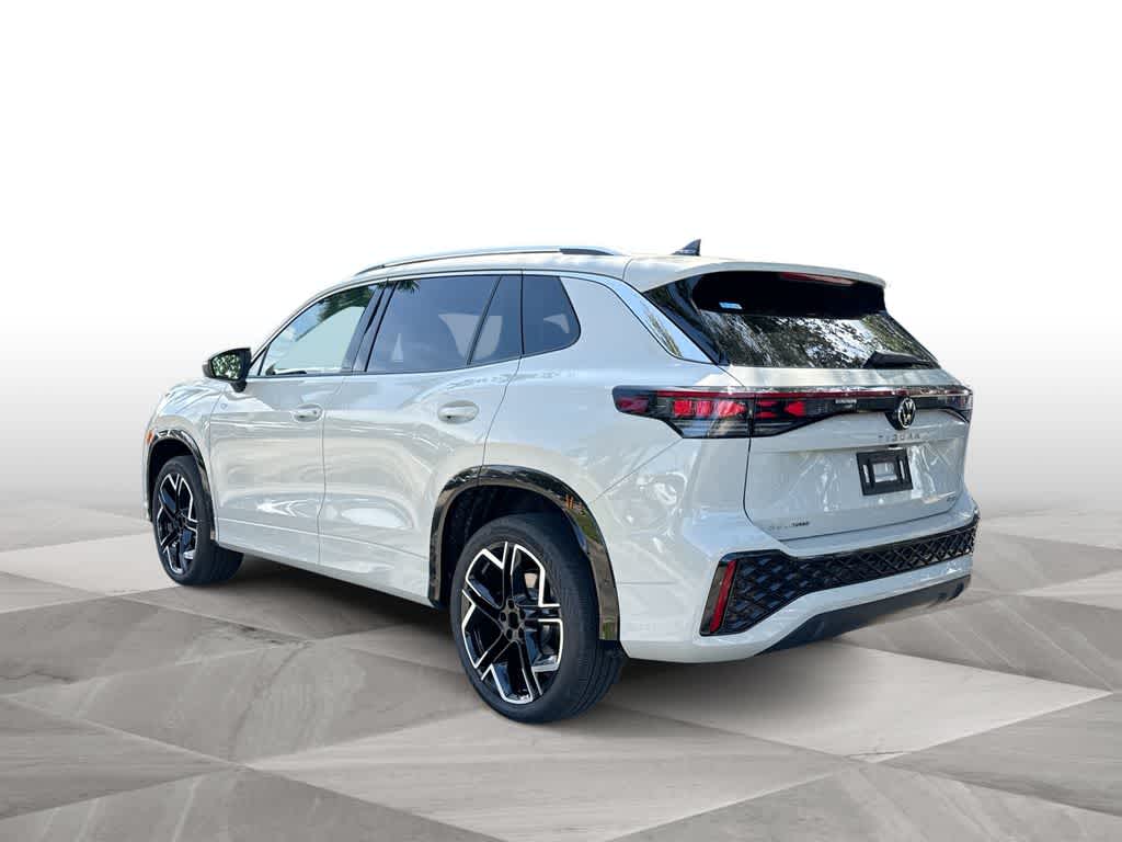 2026 Volkswagen Tiguan SEL R-Line Turbo