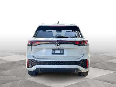 2026 Volkswagen Tiguan SEL R-Line Turbo