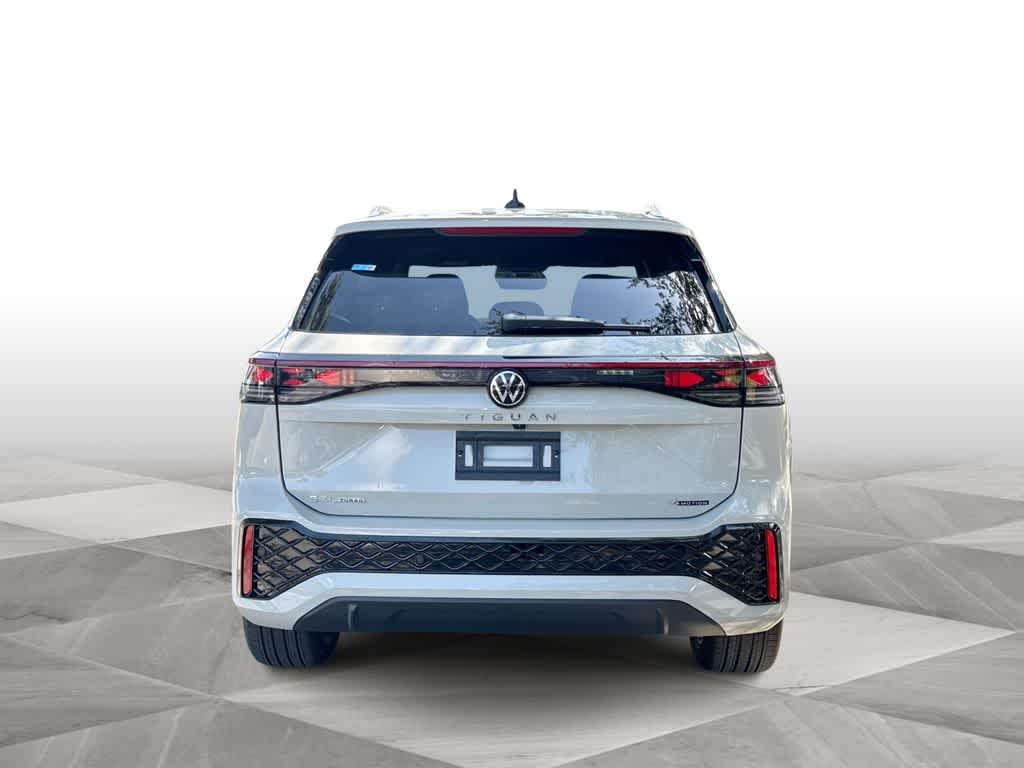 2026 Volkswagen Tiguan SEL R-Line Turbo