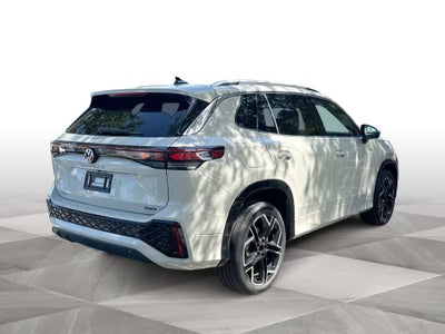 2026 Volkswagen Tiguan SEL R-Line Turbo