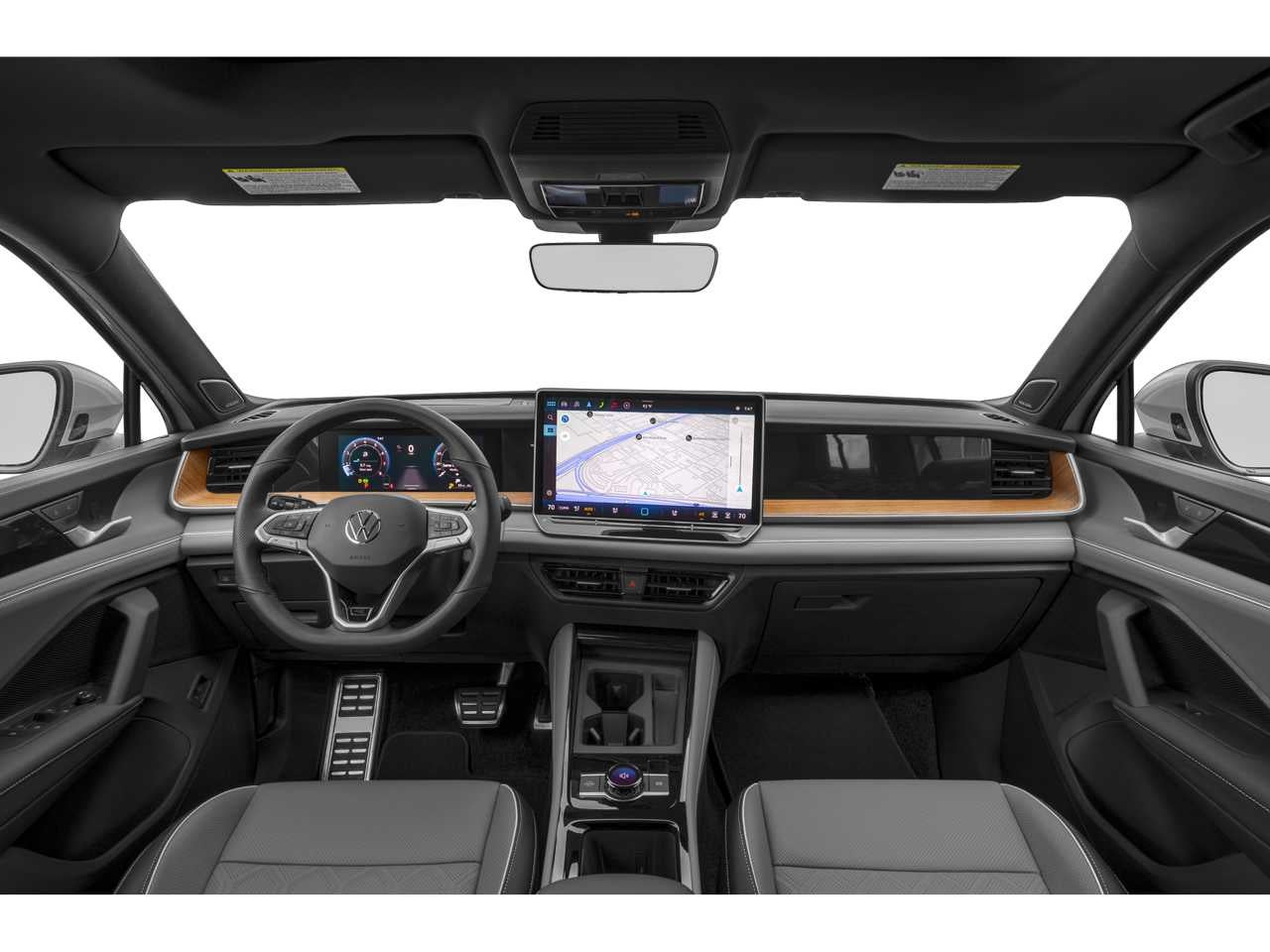 2026 Volkswagen Tiguan SEL R-Line Turbo