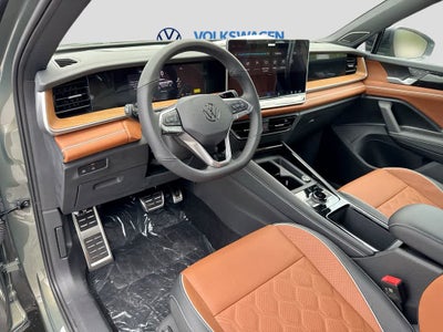 2026 Volkswagen Tiguan SEL R-Line Turbo