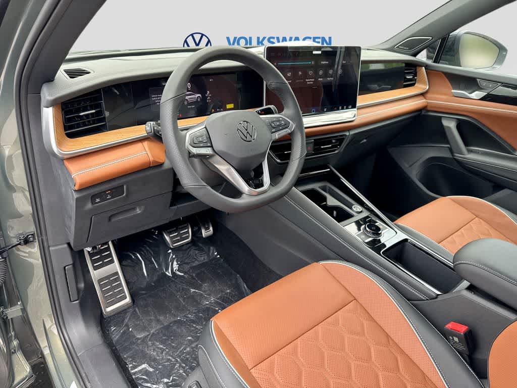2026 Volkswagen Tiguan SEL R-Line Turbo