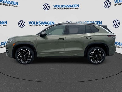 2026 Volkswagen Tiguan SEL R-Line Turbo