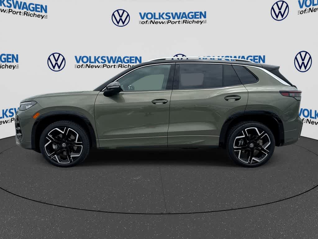 2026 Volkswagen Tiguan SEL R-Line Turbo