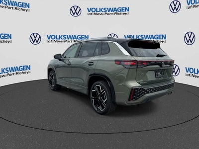 2026 Volkswagen Tiguan SEL R-Line Turbo