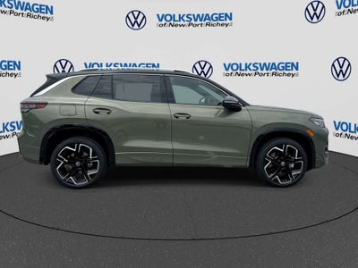2026 Volkswagen Tiguan SEL R-Line Turbo