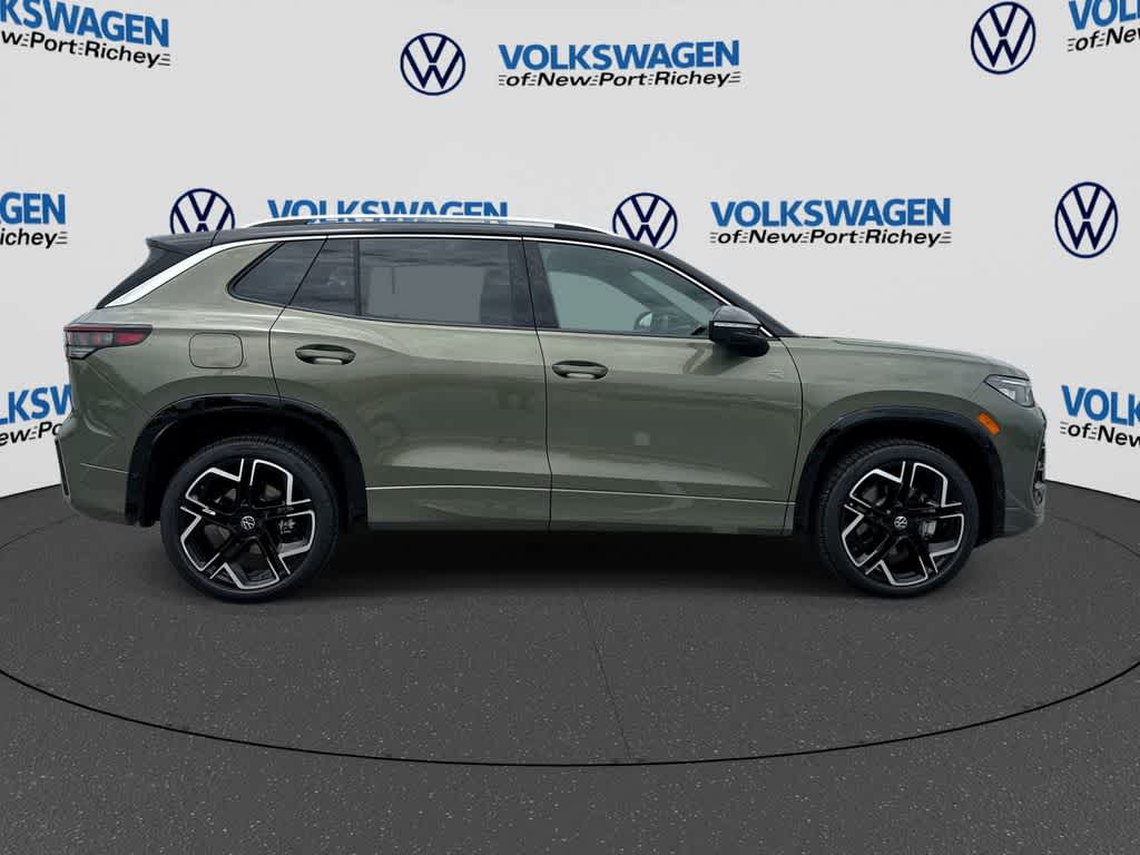 2026 Volkswagen Tiguan SEL R-Line Turbo