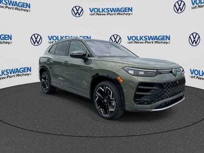 2026 Volkswagen Tiguan SEL R-Line Turbo