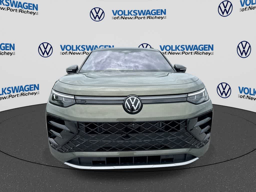 2026 Volkswagen Tiguan SEL R-Line Turbo