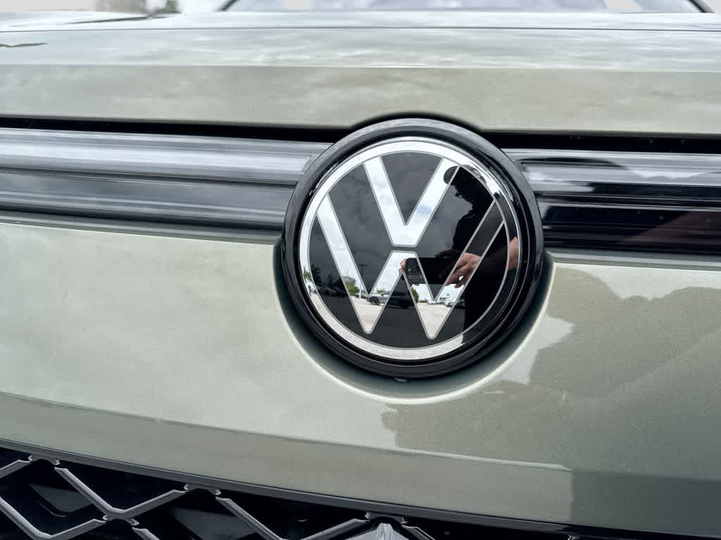 2026 Volkswagen Tiguan SEL R-Line Turbo