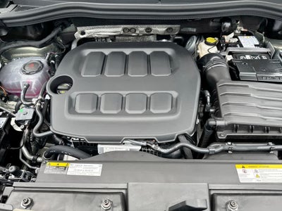 2026 Volkswagen Tiguan SEL R-Line Turbo