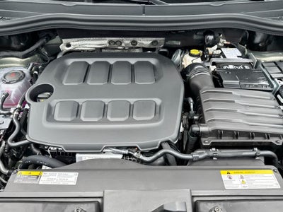 2026 Volkswagen Tiguan SEL R-Line Turbo