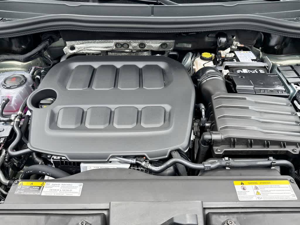 2026 Volkswagen Tiguan SEL R-Line Turbo