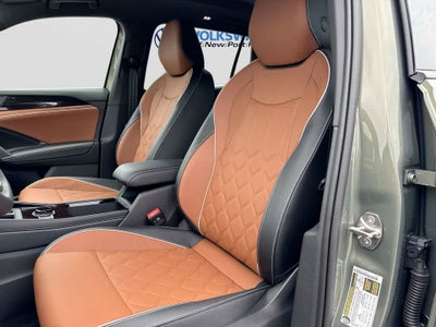 2026 Volkswagen Tiguan SEL R-Line Turbo