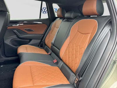 2026 Volkswagen Tiguan SEL R-Line Turbo
